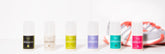Liquid Crystal Natural Deodorant